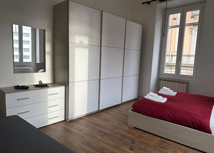 La Casetta A Monti Апартаменты